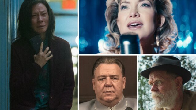 Por que esses quatro atores veteranos estão de repente de volta à conversa sobre o Oscar
