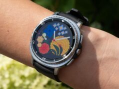 Por que meu Galaxy Watch finalmente parece útil depois de alterar uma única configuração O Samsung Galaxy Watch 8 Classic mostrando uma notificação