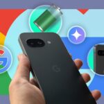 Configurações resumidas no Google Pixel
