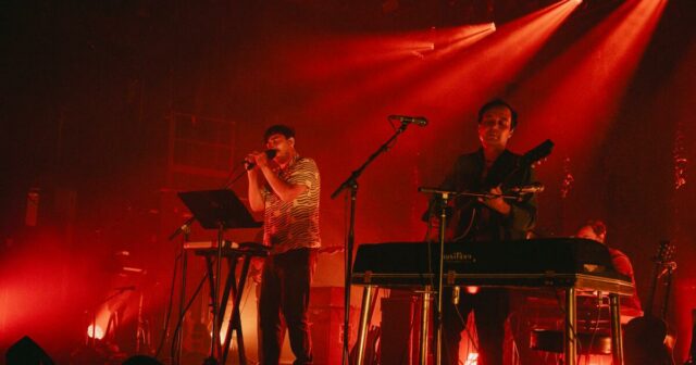 Por que o Grizzly Bear se reuniu depois de oito anos? 'Precisávamos ver quem mais éramos'
