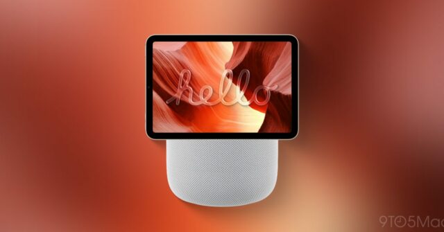 Por que o HomePod Touch (renderização mostrada) pode ter sucesso onde o alto-falante original falhou