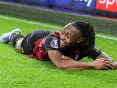 Por que o Manchester United pode ser forçado a fazer uma transferência de £ 66 milhões para Antoine Semenyo em janeiro – Ornstein ícone de correio