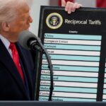 Por que o Pato Donald poderia forçar Donald Trump a impor uma nova tarifa sobre a agricultura australiana