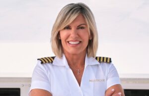 Por que o capitão Sandy está chateado no ‘abaixo do convés’: ‘Junte-se’ Bravo anuncia nova série estrelada por Capitão Lee e Kate Chastain