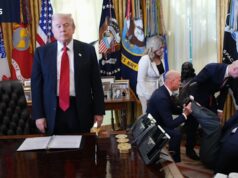 Por que o ‘momento Mirabella’ de Trump está se tornando viral Os preços dos alimentos nos EUA subiram, apesar das afirmações do presidente Trump.