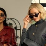 Kim Kardashian e Naomi Watts em