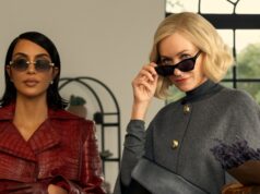 Por que o novo programa de Kim Kardashian, ‘All’s Fair’, tem 0 no Rotten Tomatoes? Kim Kardashian e Naomi Watts em