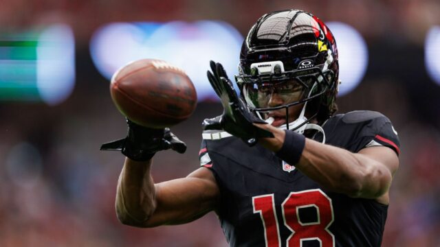 Por que o pai do HOF de Marvin Harrison Jr. Por que o pai do HOF de Marvin Harrison Jr. tem dificuldade em vê-lo jogar pelos Cardinals