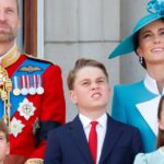 Os momentos mais doces do príncipe William e da princesa Kate com seus filhos 418