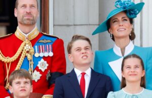 Por que o príncipe William e Kate Middleton não escondem nada dos filhos Os momentos mais doces do príncipe William e da princesa Kate com seus filhos 418