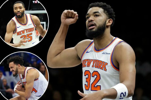 Por que os fãs dos Knicks deveriam ficar gratos durante um início irregular – e por que deveriam se preocupar
