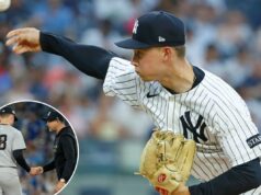 Por que os números não capturam o valor total de Will Warren nos Yankees Por que os números não capturam o valor total de Will Warren nos Yankees