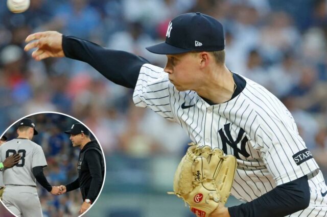 Por que os números não capturam o valor total de Por que os números não capturam o valor total de Will Warren nos Yankees