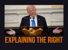 Por que os republicanos não se importam com a acessibilidade O presidente Donald Trump fala durante evento para anunciar novas tarifas no Rose Garden da Casa Branca, quarta-feira, 2 de abril de 2025, em Washington. (Foto AP/Mark Schiefelbein)