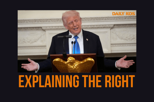 O presidente Donald Trump fala durante evento para anunciar novas tarifas no Rose Garden da Casa Branca, quarta-feira, 2 de abril de 2025, em Washington. (Foto AP/Mark Schiefelbein)