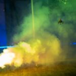 Por que um pesquisador está construindo robôs que se parecem e agem como morcegos