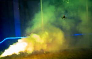 Por que um pesquisador está construindo robôs que se parecem e agem como morcegos Por que um pesquisador está construindo robôs que se parecem e agem como morcegos