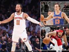 Por trás da última confusão do armador reserva dos Knicks – e para onde eles poderiam se voltar Por trás da última confusão do armador reserva dos Knicks – e para onde eles poderiam se voltar