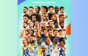 Porque Cristiano Ronaldo não está lá, FIFA remove o pôster da Copa do Mundo de 2026 Porque Cristiano Ronaldo não está lá, FIFA remove o pôster da Copa do Mundo de 2026