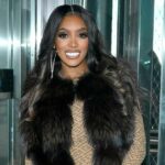 Porsha Williams da RHOA vitoriosa na briga pré-nupcial com o ex Simon
