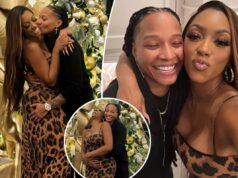 Porsha Williams se torna oficial do Instagram com a namorada Patrice ‘Sway’ McKinney em fotos de PDA Porsha Williams se torna oficial do Instagram com a namorada Patrice 'Sway' McKinney em fotos de PDA