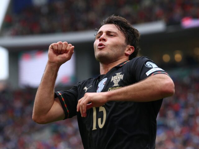 Portugal e Noruega garantem vagas de qualificação para a Copa Bruno Fernandes em ação.