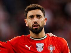 Portugal suffer similar Bruno Fernandes fate as Man Utd, Ruben Amorim needs to be careful ícone de correio