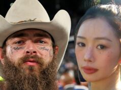 Post Malone e Baby Mama resolvem batalha pela custódia post malone jamie park IG-@s0__y_ getty composto principal