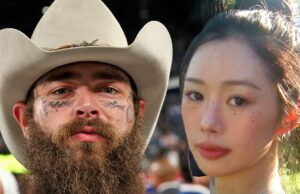 Post Malone e Baby Mama resolvem batalha pela custódia post malone jamie park IG-@s0__y_ getty composto principal