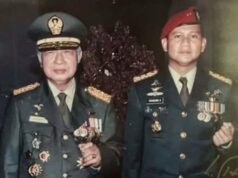 Prabowo anuncia que Suharto será um herói nacional amanhã Prabowo anuncia que Suharto será um herói nacional amanhã