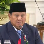 Prabowo inaugurará hoje o Comitê Nacional de Reforma da Polícia