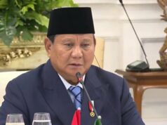 Prabowo inaugurará hoje o Comitê Nacional de Reforma da Polícia Prabowo inaugurará hoje o Comitê Nacional de Reforma da Polícia