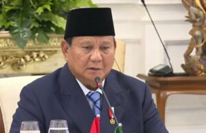 Prabowo inaugurará hoje o Comitê Nacional de Reforma da Polícia Prabowo inaugurará hoje o Comitê Nacional de Reforma da Polícia