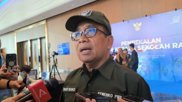 Prabowo pede a todas as forças nacionais que intervenham e lidem com os desastres em Sumatra
