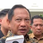 Prabowo perguntou a Tito sobre Rp. 203 trilhões em fundos do governo regional ainda parados nos bancos