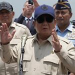 Prabowo quer que o Airbus A-400M seja equipado com módulos de ambulância e extintores de incêndio