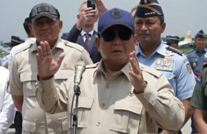 Prabowo quer que o Airbus A-400M seja equipado com módulos de ambulância e extintores de incêndio Prabowo quer que o Airbus A-400M seja equipado com módulos de ambulância e extintores de incêndio