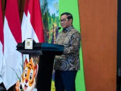 Pramono: Ondel-ondel não é usado para cantar! Pramono: Ondel-ondel não é usado para cantar!