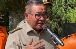 Pramono revela as desvantagens do norte de Jacarta: muitos heróis, eles não se dão bem! Pramono dá a Adhi Karya um mês para desmontar postes do monotrilho