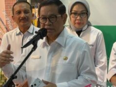 Pramono mudou o nome de Tanah Merah para Tanah Harapan Village, aqui está o motivo Pramono mudou o nome de Tanah Merah para Tanah Harapan Village, aqui está o motivo