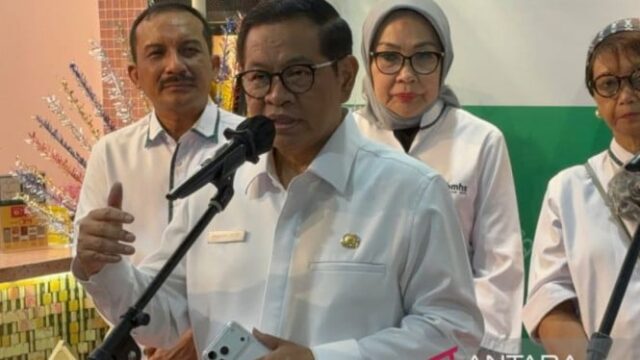 Pramono mudou o nome de Tanah Merah para Tanah Harapan Pramono mudou o nome de Tanah Merah para Tanah Harapan Village, aqui está o motivo