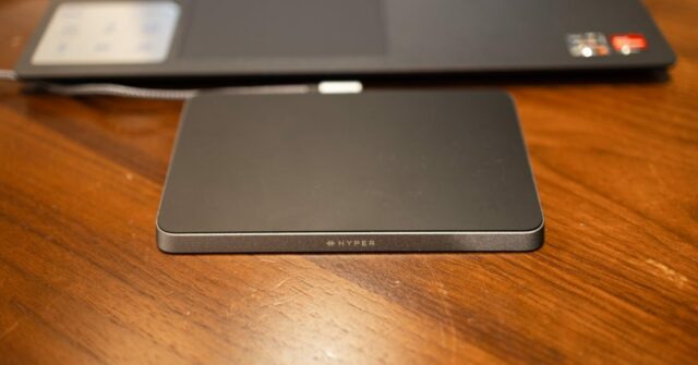 Prática com HyperSpace Trackpad Pro: a primeira oferta premium para usuários do Windows
