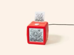 Prática com o Stickerbox, o criador de adesivos com tecnologia de IA para crianças Prática com o Stickerbox, o criador de adesivos com tecnologia de IA para crianças