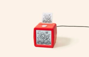 Prática com o Stickerbox, o criador de adesivos com tecnologia de IA para crianças Prática com o Stickerbox, o criador de adesivos com tecnologia de IA para crianças