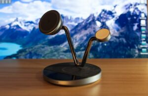 Prática com o carregador MagSafe Prime 25W da Anker: uma solução 3 em 1 ideal para iPhone Prática: o carregador MagSafe 3 em 1 Prime da Anker oferece potência Qi2 de 25 W para iPhone