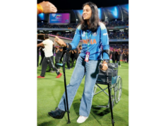 Pratika Rawal, da equipe indiana, lembra de ter permanecido mentalmente forte após lesão Pratika Rawal, da equipe indiana, lembra de ter permanecido mentalmente forte após lesão