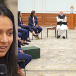 Pratika Rawal elogia a equipe da Índia na residência do PM Narendra Modi