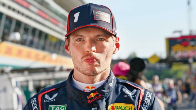 `Preciso de sorte para vencer Norris e Piastri pelo título`: `Preciso de sorte para vencer Norris e Piastri pelo título`: Verstappen