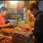 Preço dos ovos de galinha cai para IDR 27.100 por Kg, seguido pela carne bovina IDR 132.500 por Kg