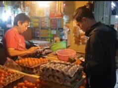 Preço dos ovos de galinha cai para IDR 27.100 por Kg, seguido pela carne bovina IDR 132.500 por Kg Preço dos ovos de galinha cai para IDR 27.100 por Kg, seguido pela carne bovina IDR 132.500 por Kg